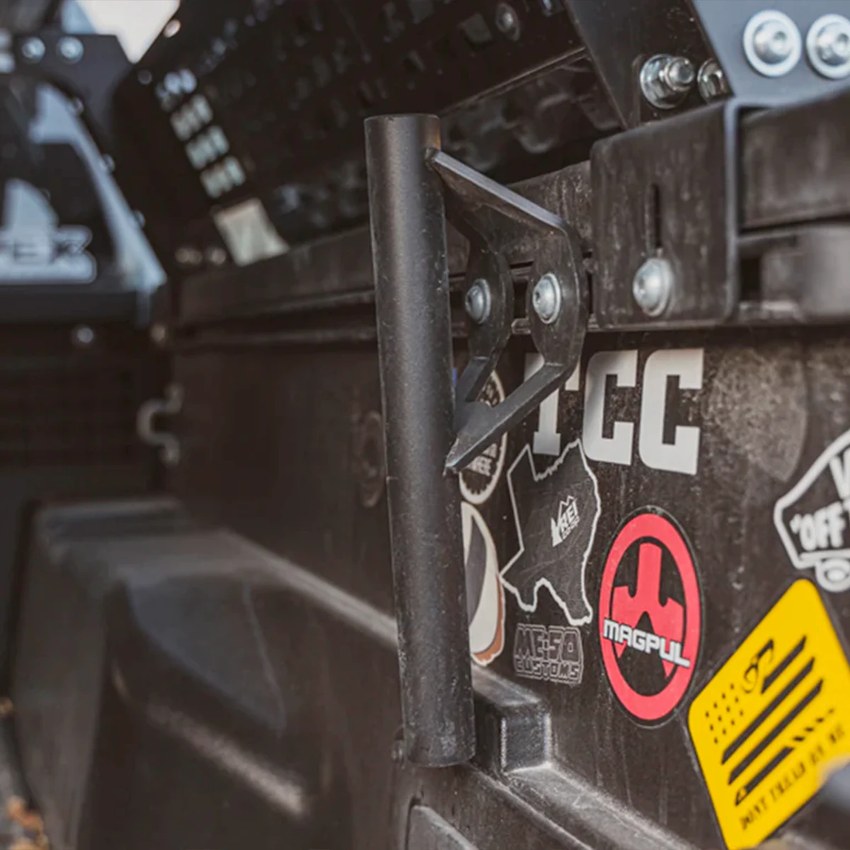 Flag Pole Mount & Allegiance Flag Supply 3' X 5' American Flag Kit 8 Flag Pole Mount & Allegiance Flag Supply 3' X 5' American Flag Kit - Image 6