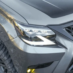 Attica 4x4 SOL SERIES HEADLIGHTS Fits 2014-2023 LEXUS GX460 -Car Parts Shop crled 0001 Layer 7