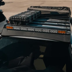 Dual Function Light Bar Sherpa Roof Rack Mounting Bracket Kit