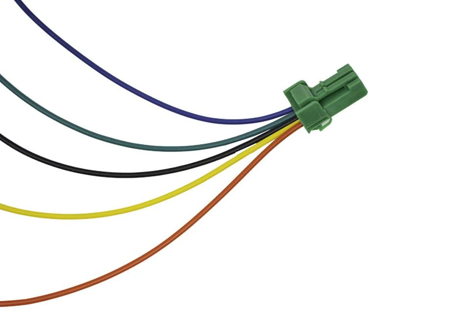 Small Style Dual Function Toyota OEM Style "AMBER & WHITE" Switch 4 Small Style Dual Function Toyota OEM Style "AMBER & WHITE" Switch - Image 2