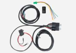 Wiring Harness For Dual Function Light Bar