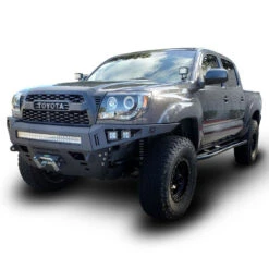 2005-2011 TOYOTA TACOMA OCTANE FRONT WINCH BUMPER