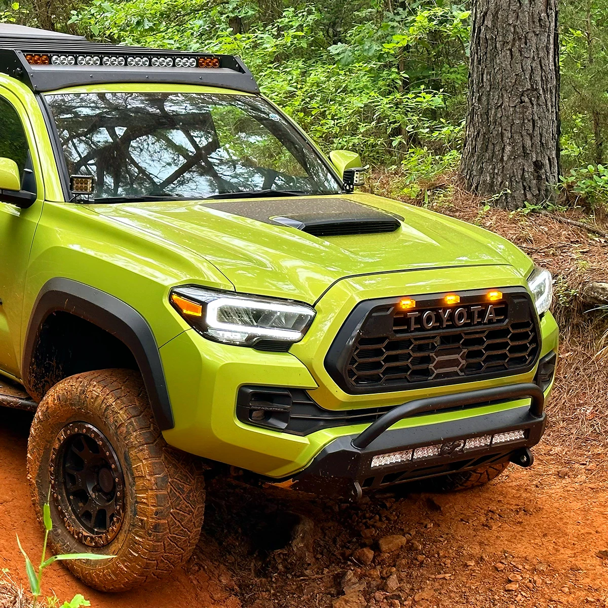 Stealth Bumper For 2016-2023 Tacoma 20 Stealth Bumper For 2016-2023 Tacoma - Image 18
