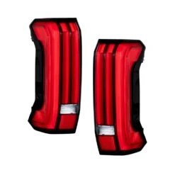2022-2025 Toyota Tundra LED Tail Lights (pair)