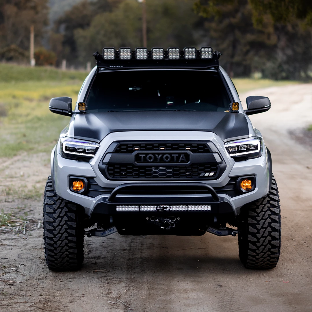 Stealth Bumper For 2016-2023 Tacoma 8 Stealth Bumper For 2016-2023 Tacoma - Image 6