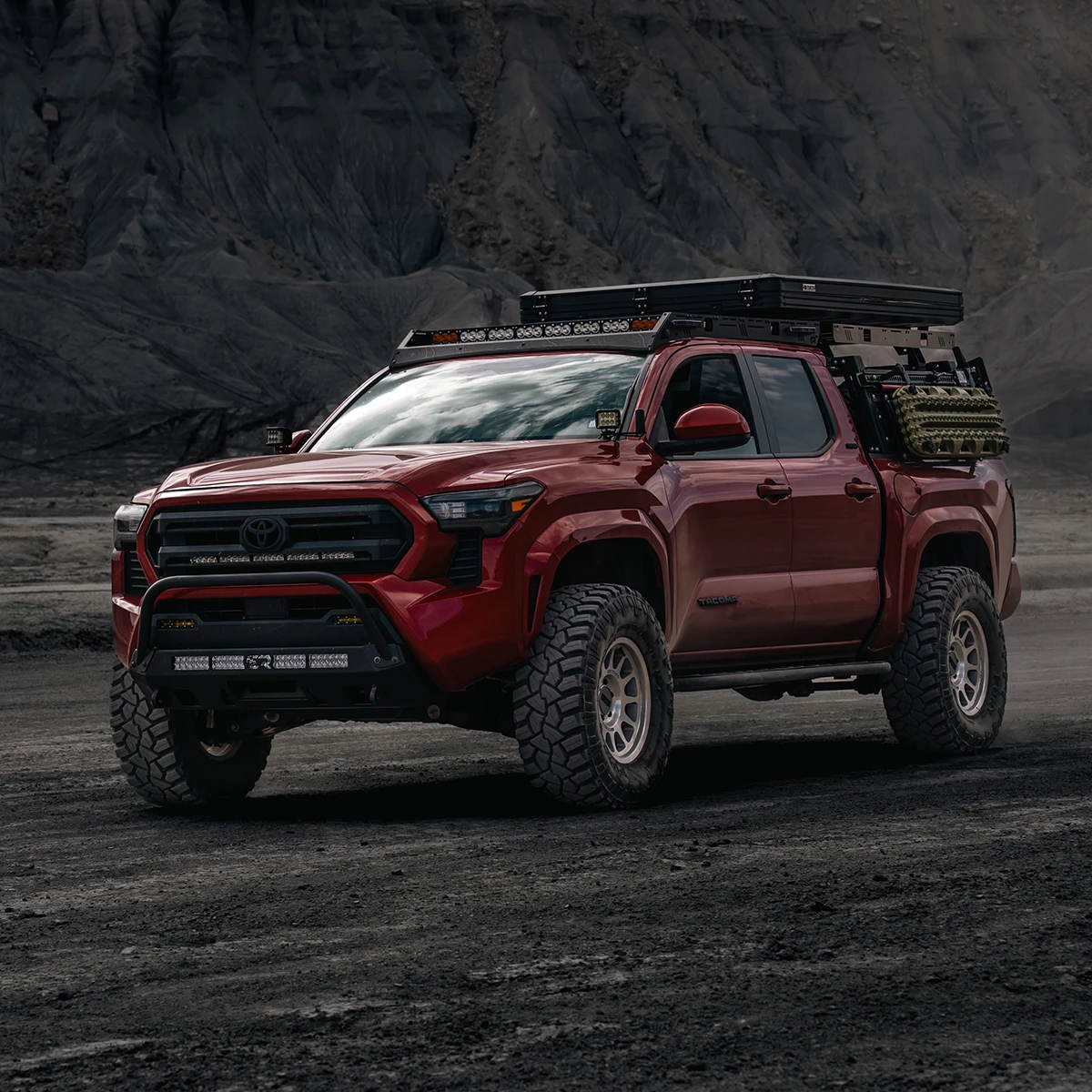 Stealth Bumper For 2024+ Tacoma 6 Stealth Bumper For 2024+ Tacoma - Image 4