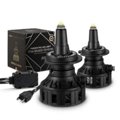 AlphaRex Black Ammo Panoramic LED Light Bulbs -Car Parts Shop h7 1 scaled 1