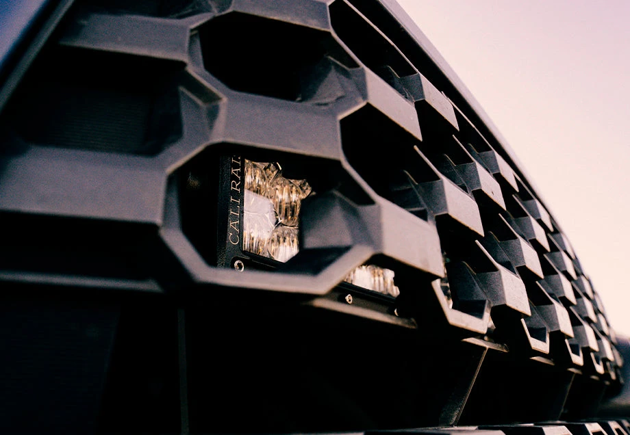 32" Upper Grille LED Light Bar Brackets Kit For 2016-2023 Toyota Tacoma 5 32" Upper Grille LED Light Bar Brackets Kit For 2016-2023 Toyota Tacoma - Image 3