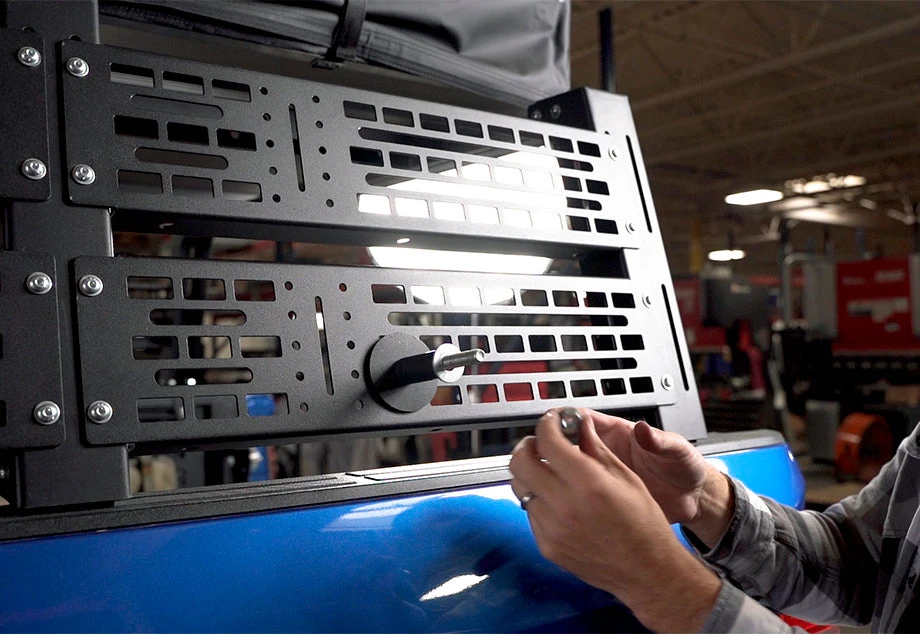 MOLLE Panel Hi-Lift Jack Mounts 8 MOLLE Panel Hi-Lift Jack Mounts - Image 6