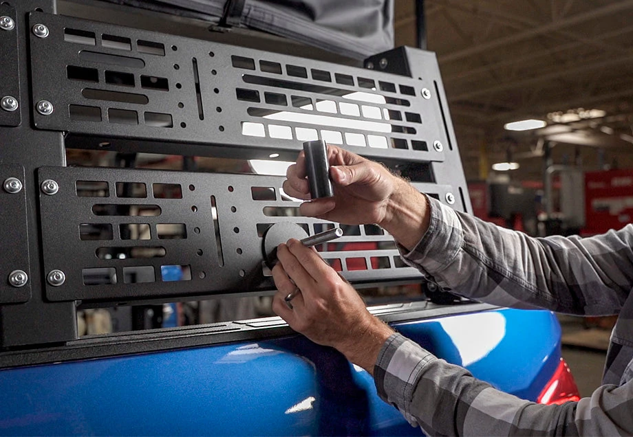 MOLLE Panel Hi-Lift Jack Mounts 16 MOLLE Panel Hi-Lift Jack Mounts - Image 14