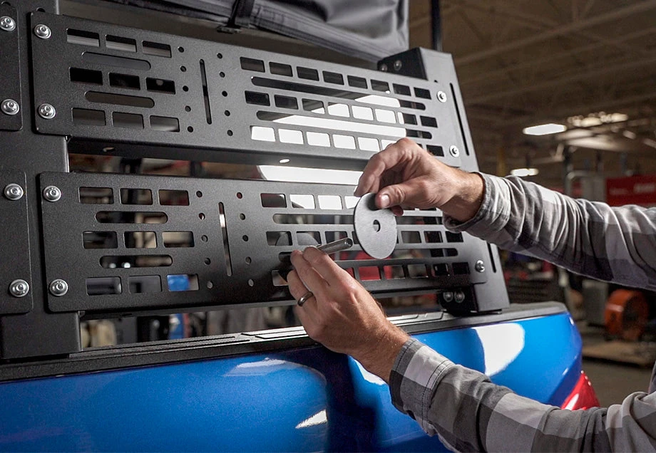 MOLLE Panel Hi-Lift Jack Mounts 17 MOLLE Panel Hi-Lift Jack Mounts - Image 15