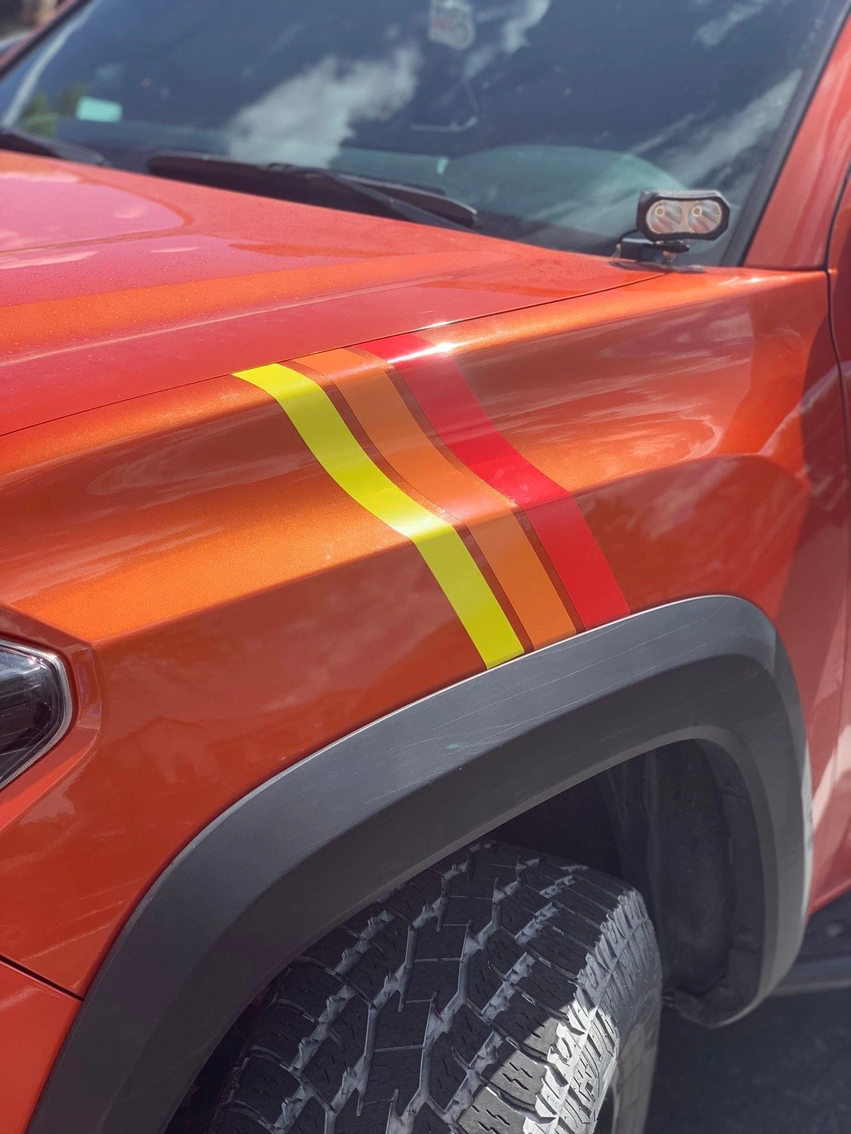 Medium Universal Stripes 4 Medium Universal Stripes - Image 2