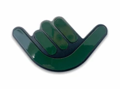 Shaka Grille Badge -Car Parts Shop image 0dbceb4f 2bd0 4152 8795 74b6ac96787d