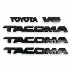 2005-15 Tacoma Overlays