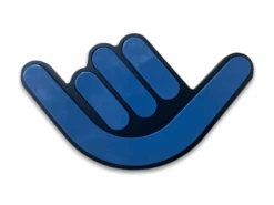 Shaka Grille Badge -Car Parts Shop image 4b73fa1a 805f 47b3 bb3b 57e70578835e