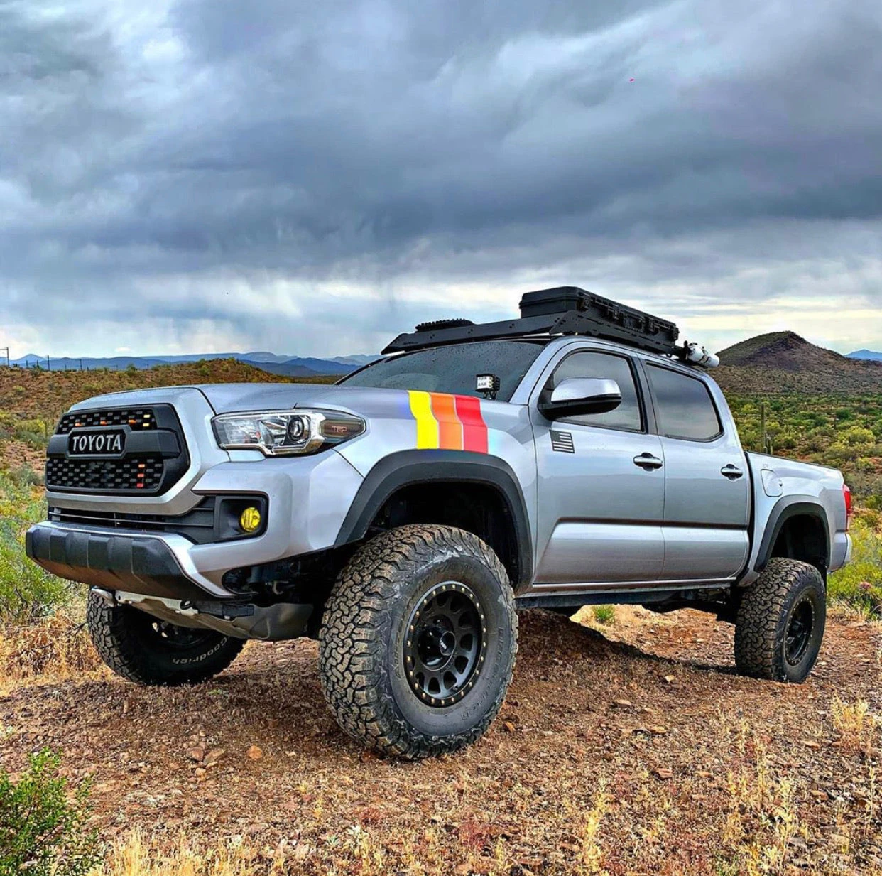 Large Universal Stripes 4 Large Universal Stripes - Image 2