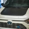 RAV4 Hood Stamp Decal