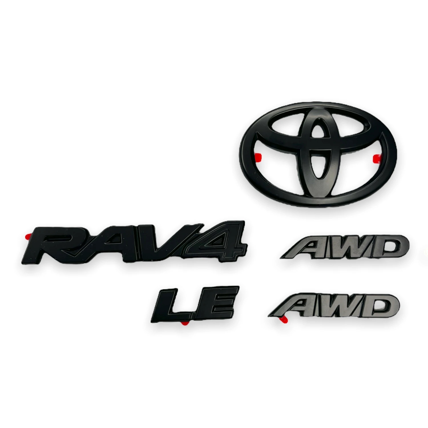 2019-24 Rav4 Overlays 7 2019-24 Rav4 Overlays - Image 5