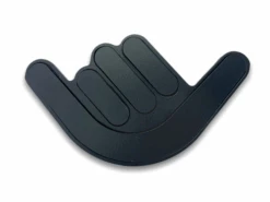 Shaka Grille Badge -Car Parts Shop image fde79fab 67d2 46c3 b1fe 919a1df19658