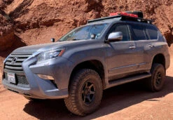 Low Profile LED Ditch Light Brackets Kit For 2010-2022 Lexus GX 460 24 Low Profile LED Ditch Light Brackets Kit For 2010-2022 Lexus GX 460 -Car Parts Shop images 0000s 0002 gxoverland1