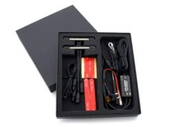 Footwell Kit Dual Output Front Fits 07-21 Toyota Tundra LED -Car Parts Shop kit box 1