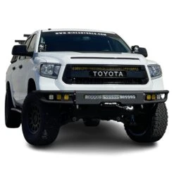 2014-2021 TOYOTA TUNDRA DIABLO FRONT WINCH BUMPER