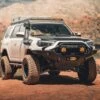 Toyota 4Runner (2010-2024) Hi-Lite Overland Front Bumper [PreRunner Bull Bar] -Car Parts Shop moprerunner2web