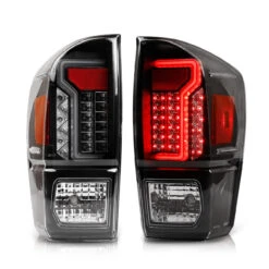 2016-2023 TOYOTA TACOMA LED TAIL LIGHTS 12 2016-2023 TOYOTA TACOMA LED TAIL LIGHTS -Car Parts Shop pro 59365