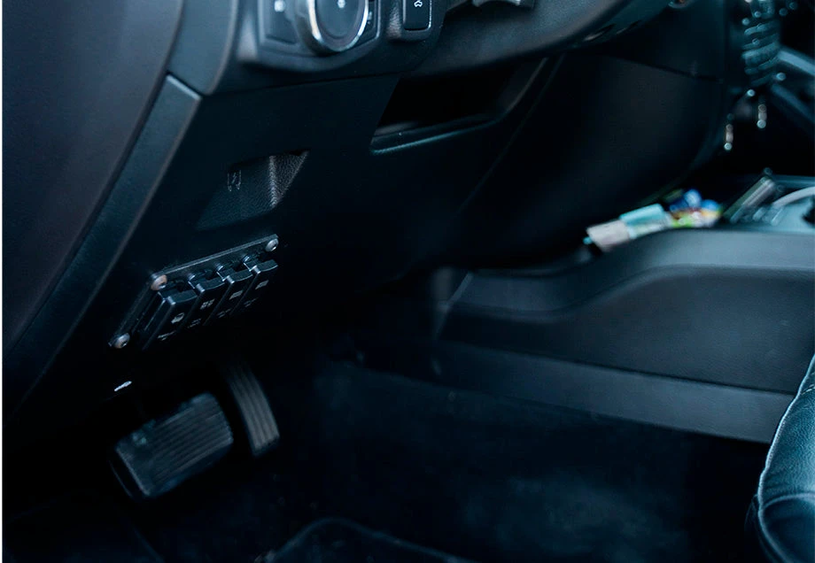 2019-2022 Ford Ranger Switch Panel (4) 11 2019-2022 Ford Ranger Switch Panel (4) - Image 9