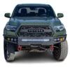 2016-2023 TOYOTA TACOMA DIABLO FRONT WINCH BUMPER 2 2016-2023 TOYOTA TACOMA DIABLO FRONT WINCH BUMPER -Car Parts Shop remoedtao