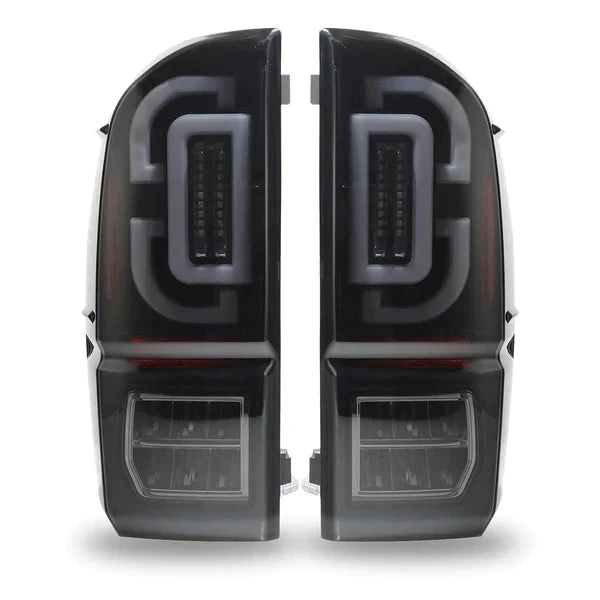 RENEGADE 2016-2023 TOYOTA TACOMA V2 LED SEQUENTIAL TAIL LIGHT 6 RENEGADE 2016-2023 TOYOTA TACOMA V2 LED SEQUENTIAL TAIL LIGHT - Image 4