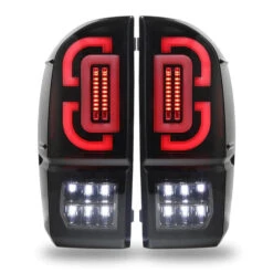 RENEGADE 2016-2023 TOYOTA TACOMA V2 LED SEQUENTIAL TAIL LIGHT