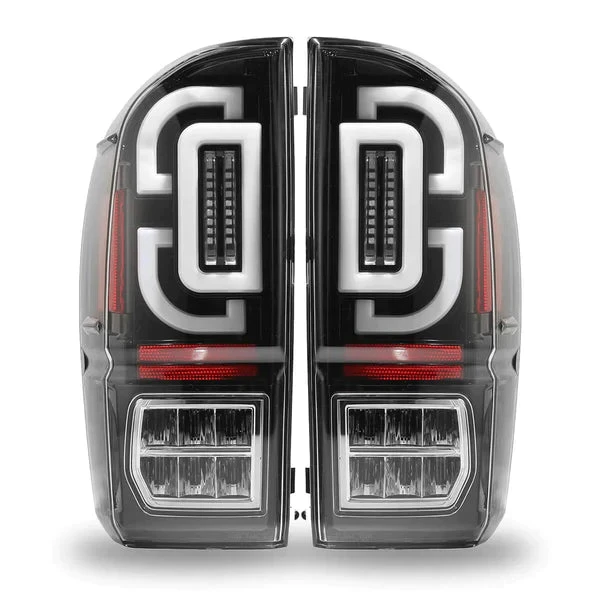 RENEGADE 2016-2023 TOYOTA TACOMA V2 LED SEQUENTIAL TAIL LIGHT 5 RENEGADE 2016-2023 TOYOTA TACOMA V2 LED SEQUENTIAL TAIL LIGHT - Image 3