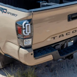 RENEGADE 2016-2023 TOYOTA TACOMA V2 LED SEQUENTIAL TAIL LIGHT 14 RENEGADE 2016-2023 TOYOTA TACOMA V2 LED SEQUENTIAL TAIL LIGHT -Car Parts Shop renegate toyota tacoma 002