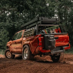 Bed Rack Roof Rack For 2005-2025 Toyota Tacoma