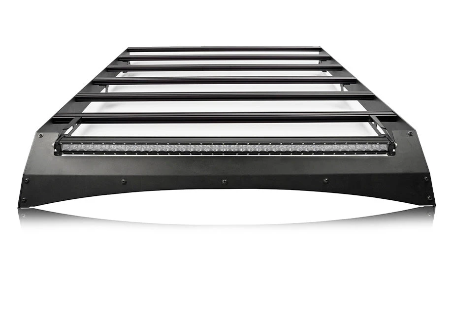 ECONOMY ROOF RACK FOR 2014-2021 TUNDRA CREW MAX 2 ECONOMY ROOF RACK FOR 2014-2021 TUNDRA CREW MAX