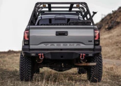 Toyota Tacoma (2016+) Hi-Lite High Rear Bumper