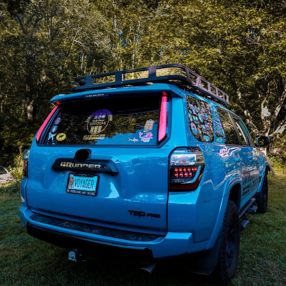 Rear Pillar Sequential LED Brake Light Kit For 4Runner (2010-2024) 6 Rear Pillar Sequential LED Brake Light Kit For 4Runner (2010-2024) - Image 4