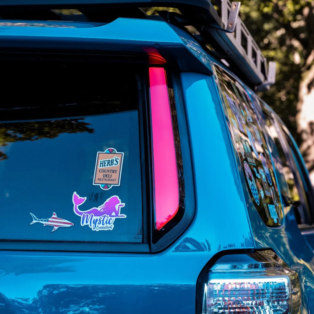 Rear Pillar Sequential LED Brake Light Kit For 4Runner (2010-2024) 3 Rear Pillar Sequential LED Brake Light Kit For 4Runner (2010-2024)