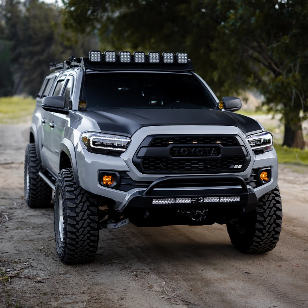 Stealth Bumper For 2016-2023 Tacoma 7 Stealth Bumper For 2016-2023 Tacoma - Image 5