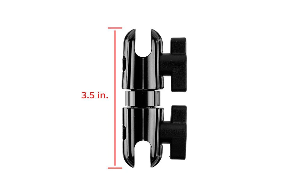 3.5" Long Tackform Arm | Dual 20mm Sockets 5 3.5" Long Tackform Arm | Dual 20mm Sockets - Image 3