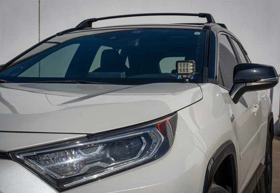 Ditch Mount Kit For 2019+ Rav4 4 Ditch Mount Kit For 2019+ Rav4 - Image 2