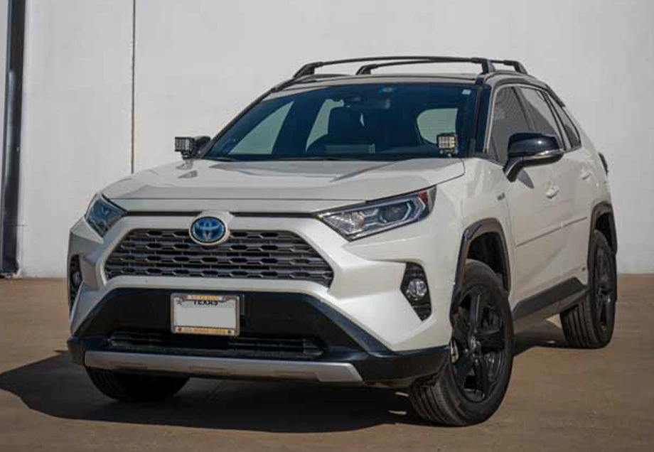 Ditch Mount Kit For 2019+ Rav4 7 Ditch Mount Kit For 2019+ Rav4 - Image 5
