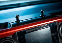 Dash Accessory Mount For 2016-2023 Toyota Tacoma -Car Parts Shop sized dashmount 0000s 0000 DSC05003