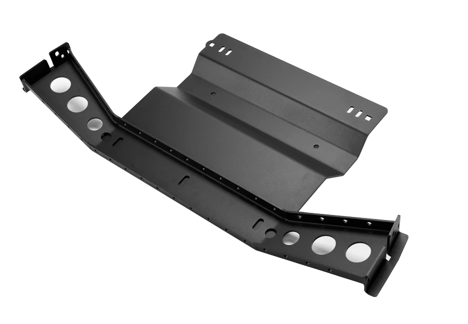 Transfer Case Skid Plate For 2005-2015 Toyota Tacoma 9 Transfer Case Skid Plate For 2005-2015 Toyota Tacoma - Image 7