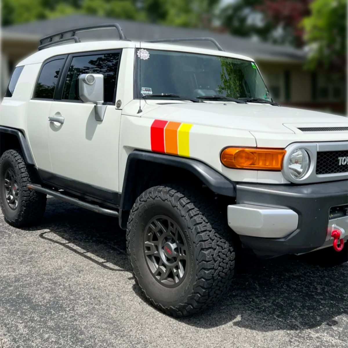 Large Universal Stripes 10 Large Universal Stripes - Image 8