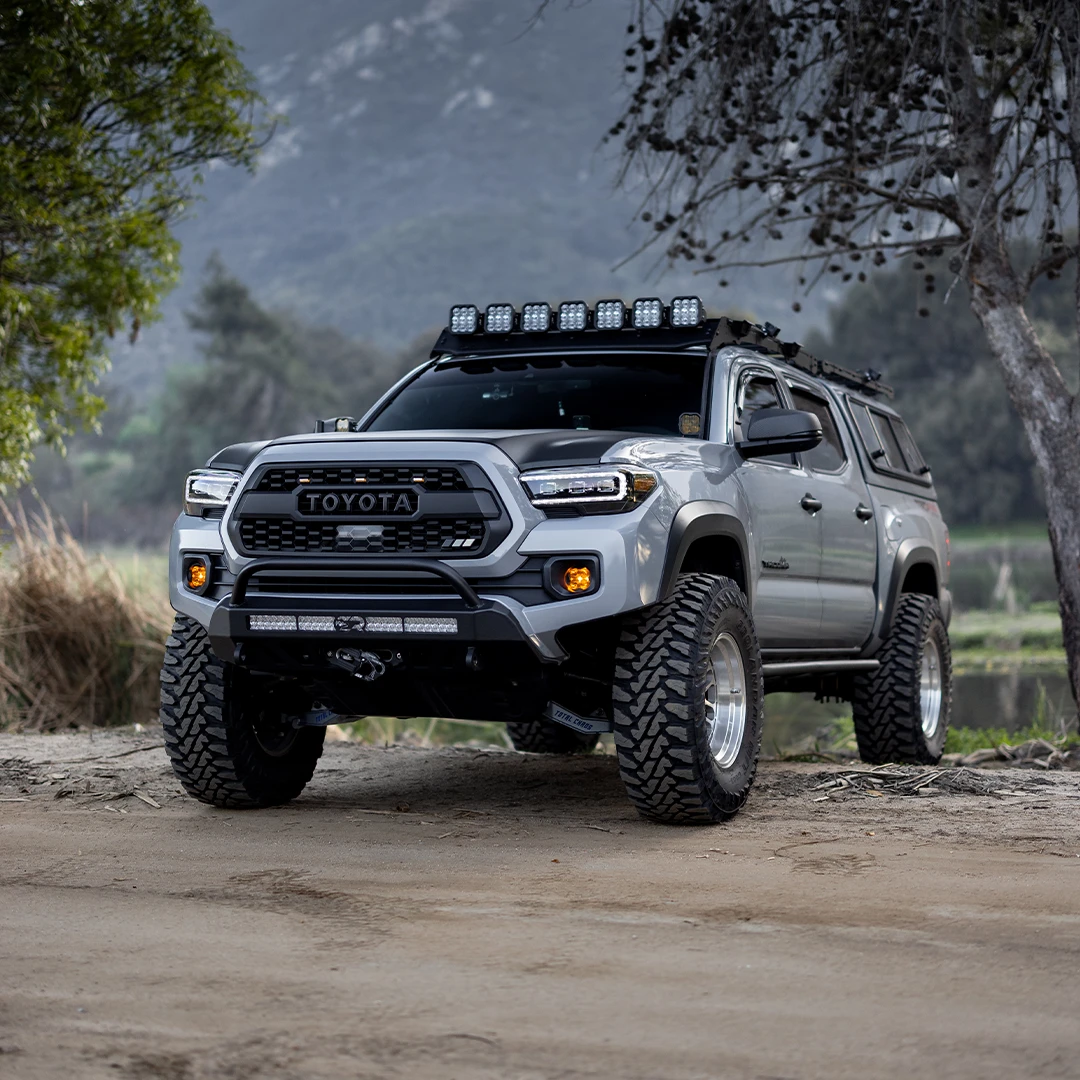 Stealth Bumper For 2016-2023 Tacoma 4 Stealth Bumper For 2016-2023 Tacoma - Image 2