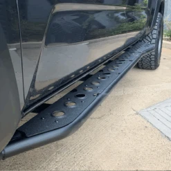 Step Edition Rock Sliders For 2005-2023 Toyota Tacoma -Car Parts Shop tacoma rock sliders 10