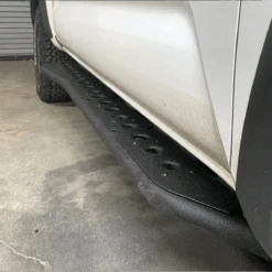 Step Edition Rock Sliders For 2005-2023 Toyota Tacoma -Car Parts Shop tacoma rock sliders 12