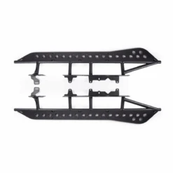 Step Edition Rock Sliders For 2005-2023 Toyota Tacoma -Car Parts Shop tacoma rock sliders 14